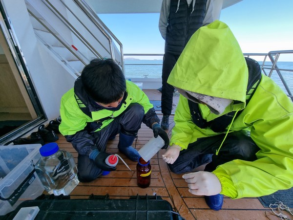 사진=경기도해양수산자원연구소