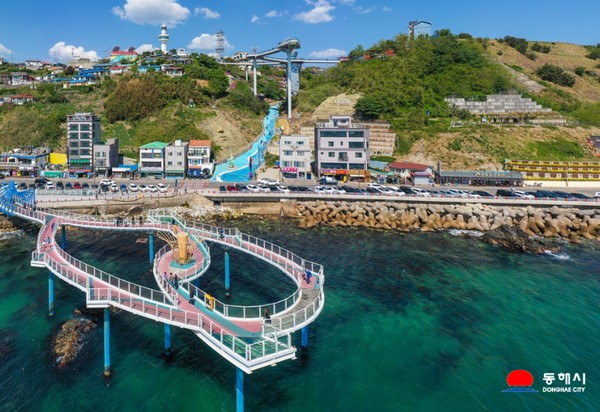 동해시와 북방물류산업진흥원, 동해교육청, 동해지방해양수산청, 동해세관, 두원상선 등 유관기관과 기업이 참여, 적극적인 협조를 통해 어린이·청소년 동해항 바로알기 프로그램을 마련했다. 참고사진은 해당기사와 직접적인 관련이 없음 (참고사진=동해시 블로그)