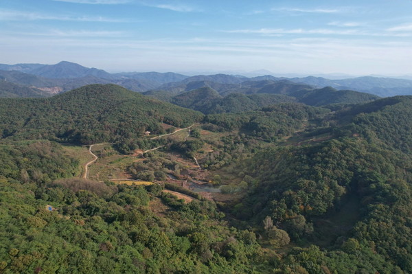 문경돌리네습지 (사진=문경시)