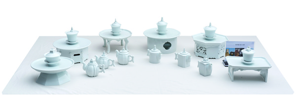 하태훈 '경주를 담은 소반' (사진=경북도)