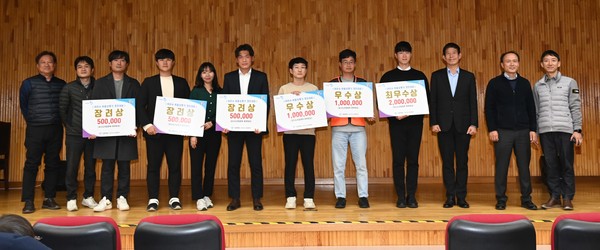 서울시상수도사업본부는 지자체 최초로 ‘위험성평가 경진대회’를 지난 22일 개최했다고 밝혔다. 이번 경진대회에는 본부 포함 산하 사업소와 정수센터 등 17개 사업장이 참여했다. (사진=서울시)