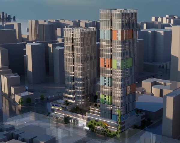 난임부부 지원을 시작으로 초저출생 위기 극복을 위한 ‘오세훈표 저출생 대책’을 릴레이로 선보인 서울시가 이번에는 ‘주거’ 대책을 새롭게 발표했다. '양육친화주택 아이사랑홈' 건축 구상안 (자료=서울시)