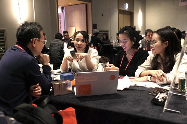 성남시(시장 신상진)는 12월 1일 막을 내린 ‘2023 성남 바이오헬스케어 국제 컨벤션’에서 현장 계약과 업무협약(MOU) 체결 등 390만 달러(약 50억 원)에 이르는 수출계약을 달성했다. (사진=성남시)