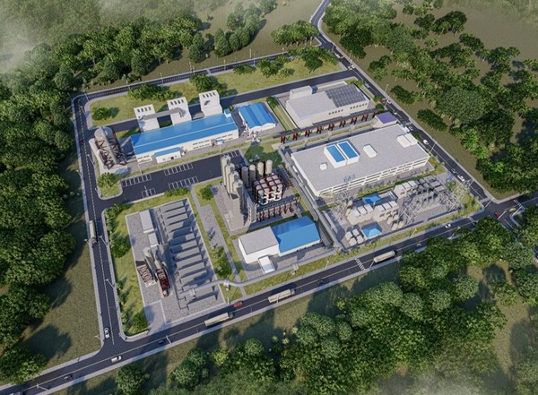 보령시는 충남도, 한국기계연구원, 한국중부발전, 두산에너빌리티 등 수소 전문 연구기관, 기업들과 협업하여 보령시 주교면 관창산업단지 내 1만4810㎡ 부지에 2026년 말까지 3년여 동안 480억 원(국비 355억 원, 시·도비 125억 원)을 투입해 수소터빈 시험연구센터를 건립하게 된다. 