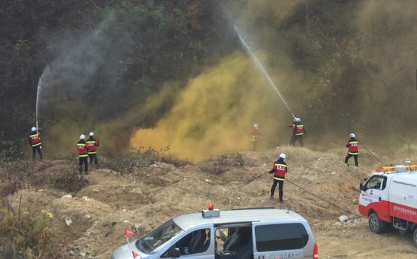 강원특별자치도 산불방지센터는 2024년도 산불예방 홍보활동과 선제적 산불대응을 위하여 총 476억 원의 예산을 투입하여 산불예방에 총력을 다할 계획이라고 밝혔다. (사진=강원특별자치도 산불방지센터 홈페이지)