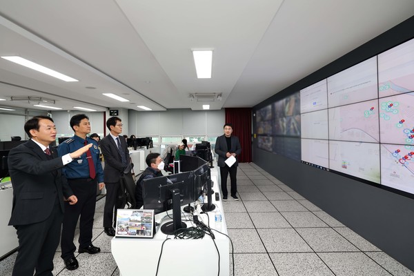 인천 동구는 ‘인천 최초’로 첨단 인공지능 기술을 활용하여 치매노인, 어린이 실종에 대한 예방 서비스 체계를 구축했다고 23일 밝혔다. (사진=인천 동구)