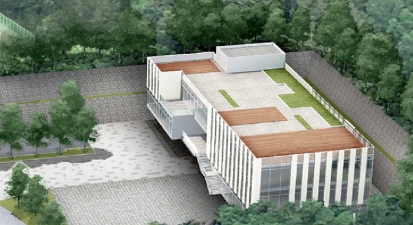 경북도는 로하스 수산식품 특화단지를 수산경제·관광·청년창업·가업승계 등을 융화한 「글로벌 블루푸드 산업단지」로 육성하여 지방소멸 위기 및 환경, 소비 트렌드 변화에 대응하는 등 수산물 경쟁력 강화와 수출시장 확대에 주력할 것을 목표하고 있다. 영덕 U&I 수산복합 플랫폼 조성 조감도 (자료=경북도)