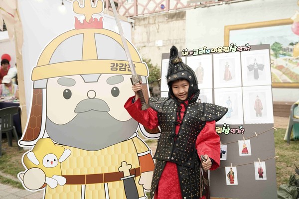 관악구의 대표축제인 '강감찬 축제'가 문화체육관광부 지정 ‘2024-2025 예비문화관광축제’로 선정되는 쾌거를 이뤘다. (사진=관악구)