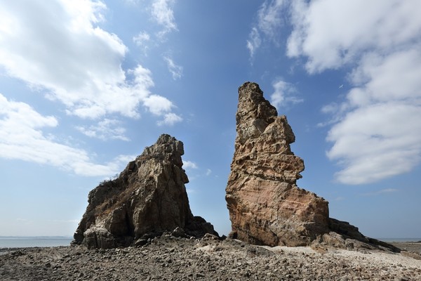 화성 지질공원은 지난 2일부터 19일까지 진행된 환경부 제29차 지질공원위원회 최종 심의를 통과했으며, 전국에서 16번째 국가지질공원으로 29일 지정 고시됐다. (사진=화성시)