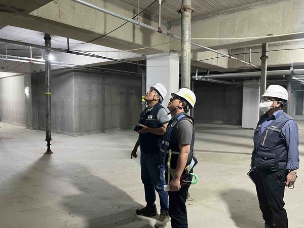 경기도가 공사 기간이 지연된 공동주택 현장에 자문단을 파견하는 사업을 전국 최초로 추진한다. (사진=경기도)