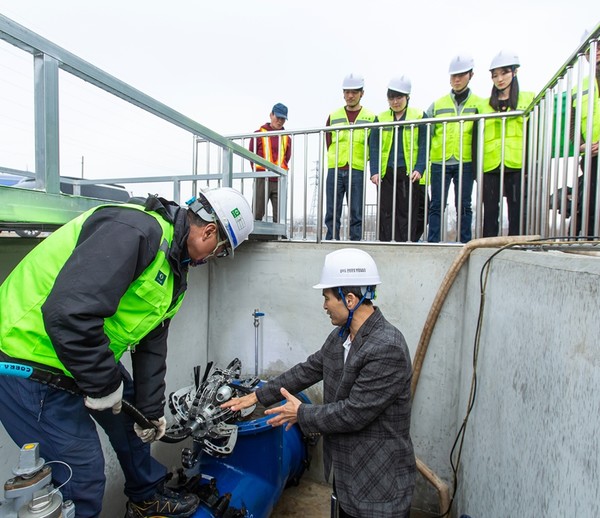 서울시가 전국 지방정부 최초로 8,000㎡ 규모의 ‘아리수 현장교육센터’를 3월 15일 개관한다고 밝혔다. (사진=서울시)