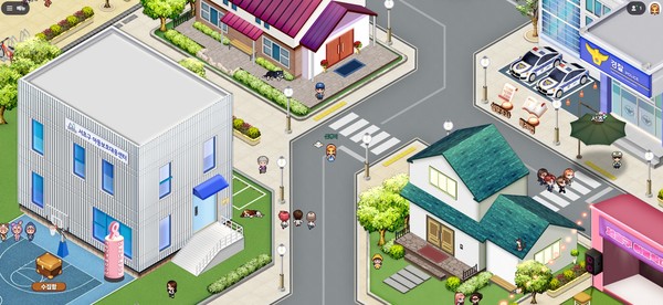 서울 서초구는 전국 지방정부 최초로 게이미피케이션(Gamification)을 적용한 온라인 아동학대 예방 교육 콘텐츠, ‘시간이 멈춘 세상’을 제작하고 이달부터 보육·교육기관에 배포한다. (자료=서초구)