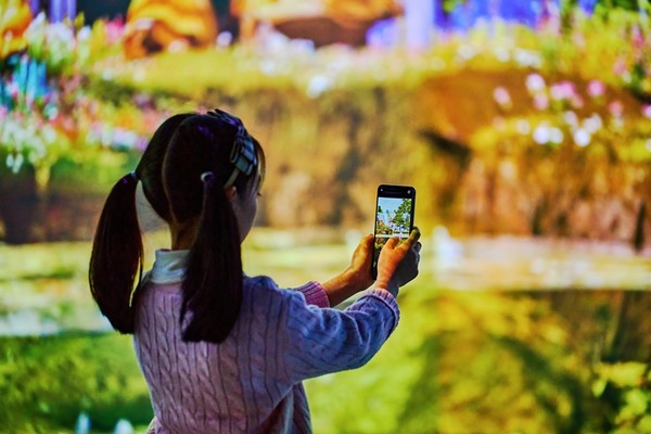 서울대공원 입구인 종합안내소 건물에 조성된 ‘원더파크’는 ‘동물과 사람, 생태계가 어우러지는 행복한 우리 지구’를 주제로 1,500평 규모, 총 10개 공간으로 운영된다. (사진=서울시)