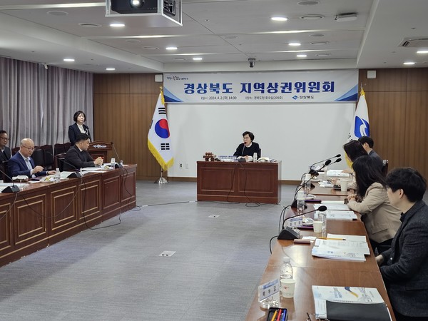 지난 2일 경상북도 제1회 지역 상권위원회의 승인을 얻은 삼색이수상권은 중소벤처기업부와의 협의 및 김천시의 구역 확정 고시·공고 절차를 통해 최종 확정될 예정이다. (사진=김천시)