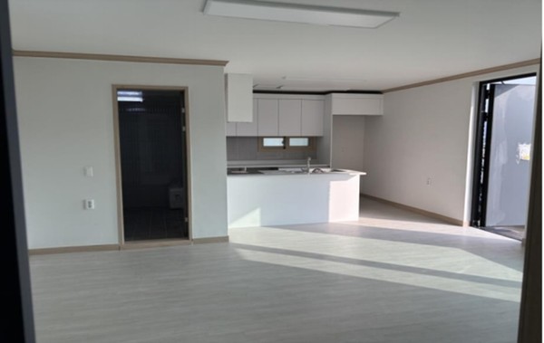 김돈곤 청양군수는 “만원 임대주택 공급을 통해 청년, 신혼부부뿐만 아니라 귀농·귀촌인까지 주거 부담 없이 우리 군에 정착, 생활할 수 있게 하겠다”라고 말했다. (사진=청양군)