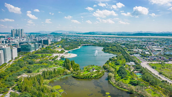 고양시는 지난해 글로벌 마이스목적지 지속가능성 지수(GDS-I)에서 세계 14위, 아시아·태평양 지역 1위에 올랐다. (사진=고양시)