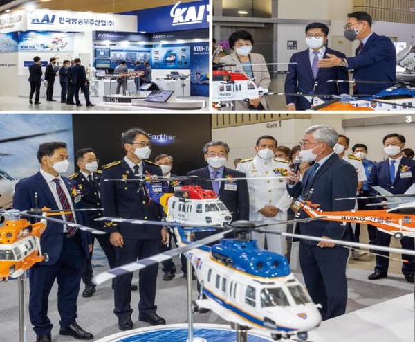 스마트·친환경 해양산업을 한눈에 확인할 수 있는 수도권 유일의 해양 특화 전시회가 6월 인천에서 열린다. (사진=인천시)