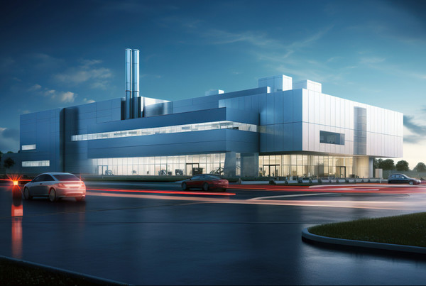 경북도가 농림축산식품부에서 주관하는 ‘푸드테크 연구지원센터’ 사업에 최종 선정되어 국비 52억원을 포함한 총사업비 155억원을 확보했다. 푸드테크 연구지원센터 조감도 (자료=포항시)