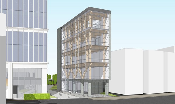 종로구는 지상 5층 규모 목조건축물을 건립하는 ‘효제동 목조건축 시범사업’을 본격화한다. (사진=종로구] 