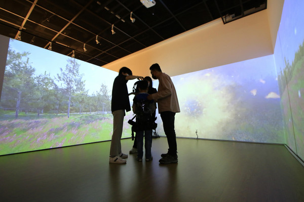 공주시는 오는 24일부터 26일까지 3일간 공주 아트센터 고마에서 ‘2024 디지털유산 페스타’를 개최한다고 밝혔다. (사진=공주시)