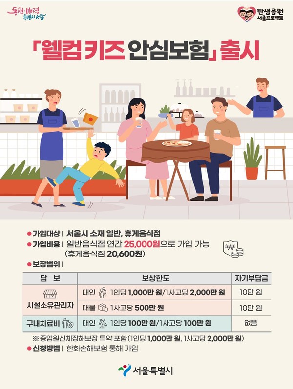 서울시는 저출생 극복을 위한 ｢탄생응원 서울 프로젝트｣의 일환으로 아이와 함께 하는 외출이 좀 더 편하도록 양육자 편한외출 지원시설 확대에 총력을 기울이고 있다. (자료=서울시)