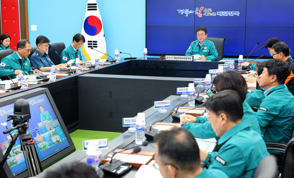 경상북도는 10일 도내 4개 시군 폭염주의보를 시작으로 9월 30일까지 10개 관련 부서 및 시군으로 구성된 폭염대책 T/F팀 운영으로 본격적인 폭염대응체제에 들어간다. (사진=경북도)