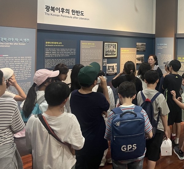 서울 서초구는 미래 세대인 청소년들을 대상으로 보훈문화를 장려하기 위한 ‘보훈 현장 체험학습’을 서울시 자치구 중 처음으로 운영한다. (사진=서초구)