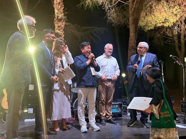 최재구 예산군수는 “짚공예의 우수성을 인정받고, 예산지역 역사 문화를 전 세계 슬로시티 회원 도시에 널리 알릴 수 있게 돼 매우 기쁘다”며 “하반기 슬로시티 재인증을 통해 군민과 함께 행복하고 미래유지 가능한 슬로시티로 조성해 나가겠다”고 소감을 밝혔다. (사진=예산군)