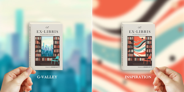 금천구는 7월 1일 G밸리에 디자인 특화 도서관 ‘금천가산퍼블릭 디자인작은도서관’을 개관한다고 밝혔다. (자료=금천구)