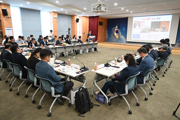 홍성군은 대통령 소속 농어업농어촌특별위원회(위원장 장태평, 이하 농어업위)가 주관한 ‘농어촌 삶의 질 지수 평가’에서 문화·공동체 부문 전국 1위를 차지하며 전국에서 가장 살기 좋은 농어촌 지역으로 인정받았다. (사진=홍성군)