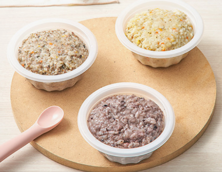 이번 사업은 성장과 발달에 있어 중요한 시기인 영유아의 건강을 위해 개월 수에 맞는 맞춤형 이유식을 각 가정에 배달한다. (사진=남동구)