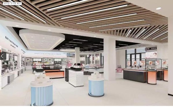 위즈덤밸리 국제전자상거래 보세판매센터 (사진=인천시)