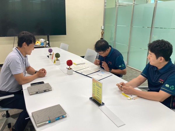 음성군은 산업관광 확대를 위해 6개 식품업종 기업과 업무협약을 체결했다고 3일 밝혔다. (사진=음성군)