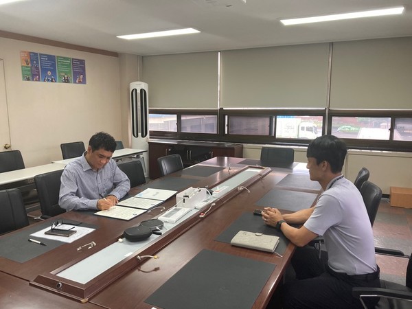 이번 협약은 음성군과 민간기업이 협력해 전국 최초로 운영하는 산업 관광 프로그램 팩토리 투어의 참여 기업과 특화 콘텐츠 확대를 목표로 하고 있다. (사진=음성군)