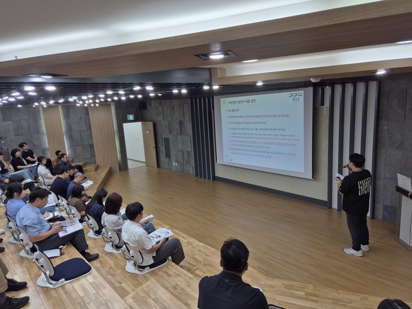 4일 경기도에 따르면, 도내 지반침하사고는 2020년 47건, 2021년 35건, 2022년 36건에서 지난해 26건으로 대폭 줄었다. 올해 역시 7월까지 16건의 지반침하가 발생해, 지난해 같은 기간 21건 발생 대비 감소한 것으로 나타났다. (사진=경기도)