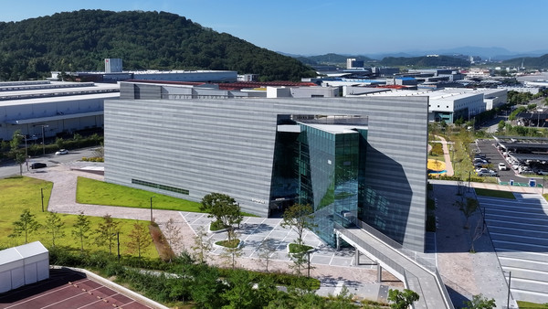 지난 5월 건축물 준공 이후 전시물 제작‧설치를 마치고 정비된 달성화석박물관이 오는 9월 23일, 드디어 시민들에게 공개된다. (사진=달성군)