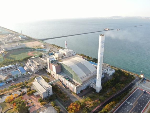 송도자원순환센터 전경 (사진=인천시)