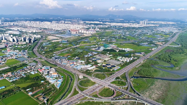 고양시는 11일 경기북부 최초로 중소벤처기업부로부터 벤처기업육성촉진지구로 지정됐다고 밝혔다. (사진=고양시)
