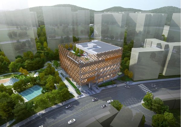 서울시가 지역 간 정보격차 해소를 위해 추진하고 있는 ‘권역별 도서관 건립 프로젝트’ 첫 신호탄으로, 2027년 서울광장 서울도서관에 이은 두 번째 시립 도서관이 서대문구 북가좌동에 문을 연다. (자료=서울시)