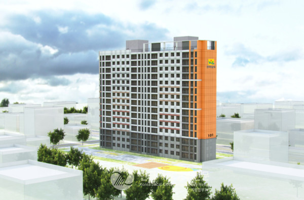 전남도는 이 기금을 활용해 전남형 만원주택 1천호(사진), 공공산후조리원(4개소) 등 저출생 위기 극복 및 청년 정주 여건 마련에 집중 투자했고, 앞으로도 이 분야 투자를 확대할 계획이다.(사진=조용원 기자/전남도청)