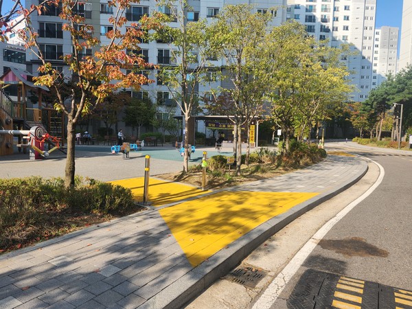 서울시는 아이 키우기 좋은 '양육친화주택 아이사랑홈'을 공급해 양육자들의 최대 현안인 ‘주택문제’와 ‘돌봄부담’ 두 마리 토끼를 잡겠다는 것을 목표로, 양육 가족의 생애주기를 고려한 ‘공간’을 만드는 데 중점을 두고 있다. (사진=김미숙 기자/서울시청)