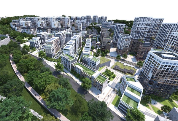 서울시는 이러한 창신동 일대 특성을 반영해 구릉지 등 제약사항은 극복하고 역사․경관적 가치는 살리며 지하철역 등 도시 편의성은 적극 활용한 지역으로 변화시킬 계획이다. 다시말해 ‘보행․역사․경관 등 다양한 가치가 공존하고 쾌적한 도심주거단지’ 조성이 목표다. (자료=서울시청)