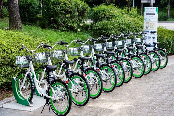 '자전거 출퇴근 캠페인'은 자전거로 출퇴근하는 교통문화를 장려하고 자전거 이용 활성화로 온실가스 감축에 기여하고자 하는 행사다. (사진=김미숙 기자/서울시청)