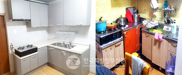 전라남도(도지사 김영록)가 지난 2016년부터 전국 최초로 시행한 취약계층 주거안정을 위한 민관합동 주거복지 시책인 ‘행복둥지사업’이 시행 8년째를 맞아 전국 최초의 ‘전남형 만원주택사업’으로 확대·시행되면서 취약층과 청년 주거안정 사업의 전국 모델로 확산하고 있다.(사진=조용원 기자/전남도청)