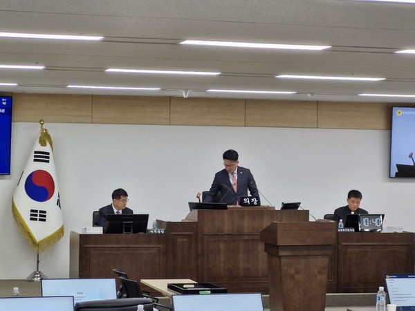 전국 최초 특별정부인 충청광역연합 출범을 앞두고 충청광역연합의회가 지난 17～18일 세종시 소재 청암빌딩에서 첫 임시회를 열고 초대 원 구성을 완료했다. (사진=김미숙 기자/대전시청) 