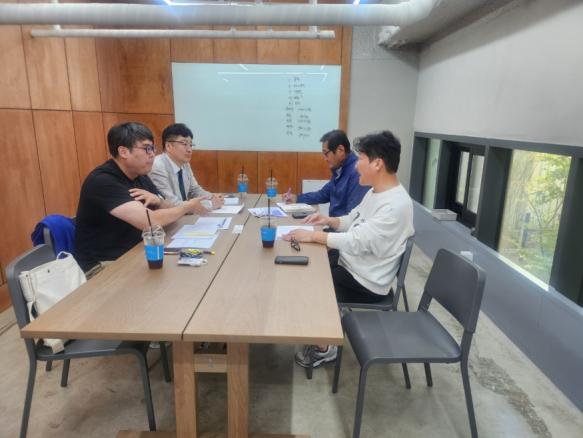 안수경 시 소상공인정책과장은 “전국 최초로 규제 진단과 경영진단을 동시에 실시한 이번 컨설팅을 통해 성장 가능성이 높은 본부들이 전국 브랜드로 도약하길 기대한다”라며 “가맹사업하기 좋은 도시, 인천을 만들기 위해 최선을 다하겠다”라고 말했다. (사진=김미숙 기자/인천시청)