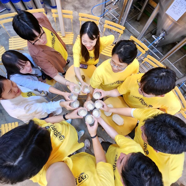 올해 '워케이션 충남' 프로그램을 통해 충남도를 방문한 참가자는 지난해 참가자 수 450명의 3배 이상인 1540명으로, 목표 인원 1500명을 초과 달성했다. (사진=김지수 기자/충남도청)