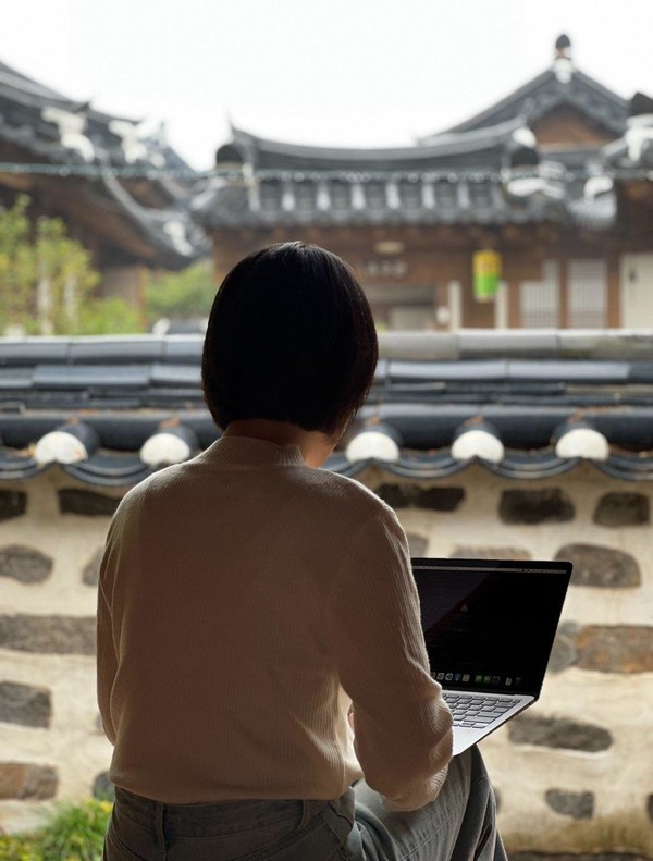 워케이션 이후 관광계획이 있는지 묻는 설문에 84%가 ‘있다’라고 답했고, 워케이션 방문지를 추후 여행 또는 워케이션으로 재방문할 의향을 묻는 설문에는 87%가 ‘그렇다’라고 응답해 워케이션 후속 연계 관광과 추가 소비 창출 가능성을 확인했다. (사진=김지수 기자/충남도청)