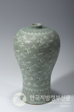 비색 영롱한 고려청자