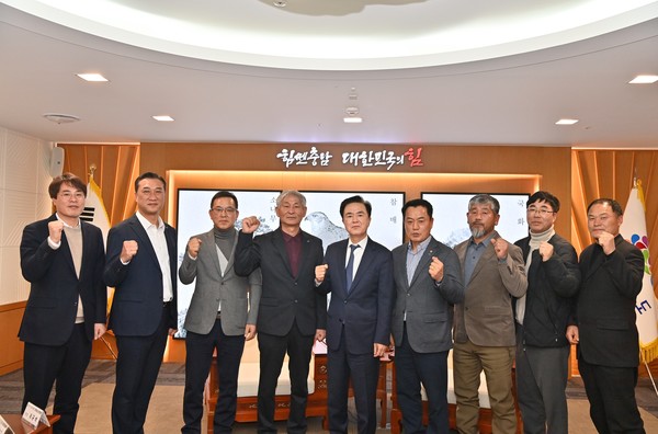 충남도(도지사 김태흠)는 현재 수산업 발전과 어가인구 감소 대응을 위해 △인력 육성 △기술 보급 △귀어 지원 분야에서 다양한 사업을 추진하고 있다. (사진=김지수 기자/충남도청)